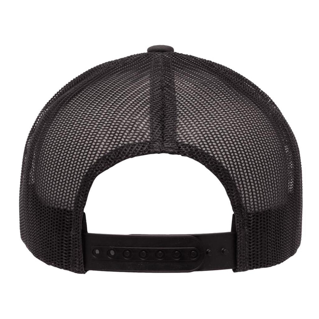 Yupoong Flexfit Retro Snapback Trucker Cap