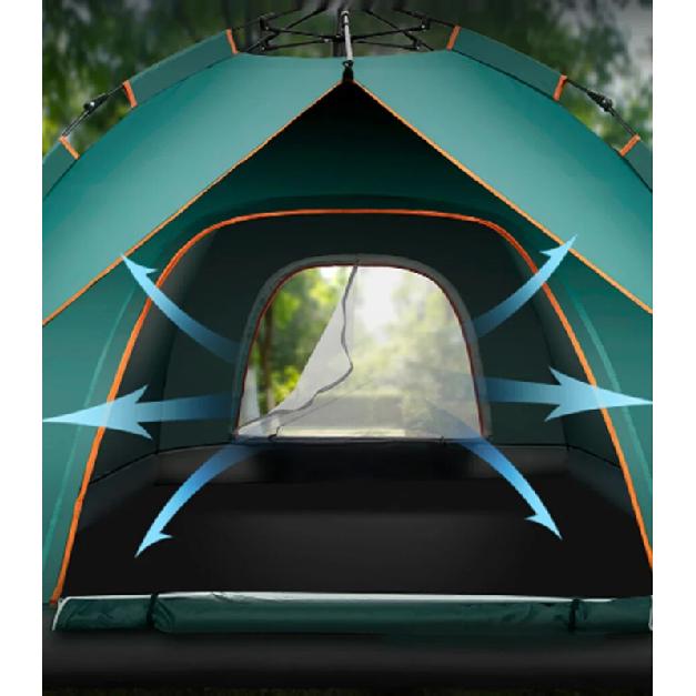 Outdoor Tent Fully Automatic Quick Opening Tent Self Driving Camping Tent New