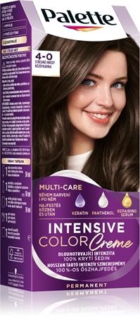 

Schwarzkopf Palette Intensive Color Creme permanent hair coloring TU прозрачный