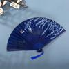 Ancient Style Folding Fan  Men and Women Classical Dance Fan  Costume Performance Photography  Props  Chinese Style
