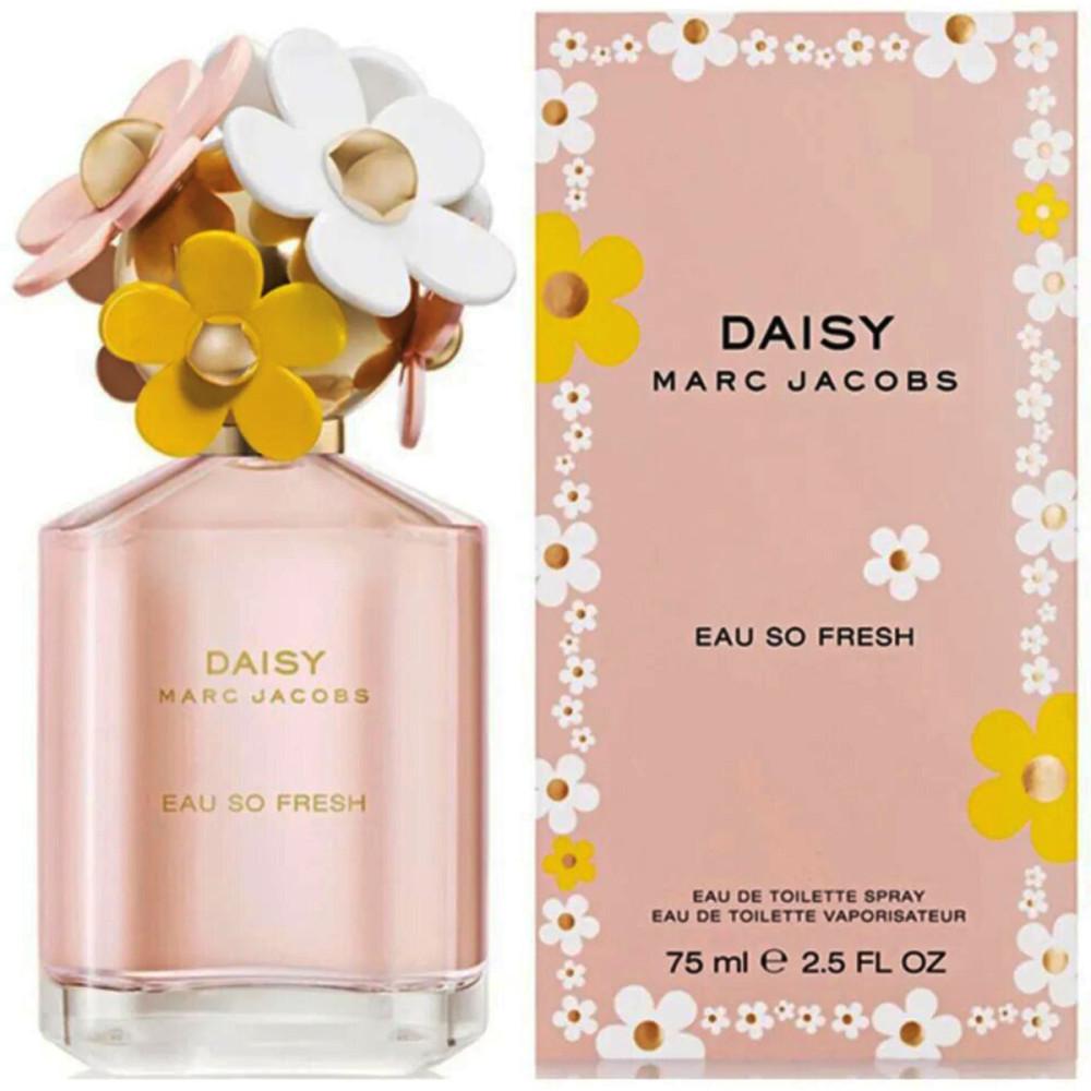 Marc Jacobs - Daisy Eau So Fresh toaletní voda 75 ml - 