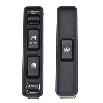 Levý pravý spínač ovládání oken pro Suzuki Vitara 1992-1998 37990-60A00 37995-60A00 3799060A00