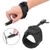 TP410 Outdoor Archery Release Caliper Wrist Strap Trigger Shooting Hunting Arrows Force for Compound BowBlack