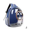 Backpack Portable Pet Astronaut Space Capsule Transparent Bag For Puppy Transportation Cage Accessori S7t2