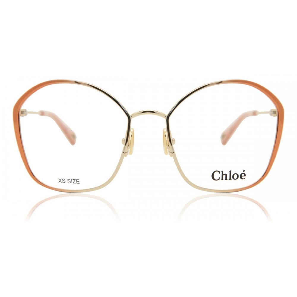 

Ch0017o 006 Unisex Eyeglasses Transparent Nude/53-00-00