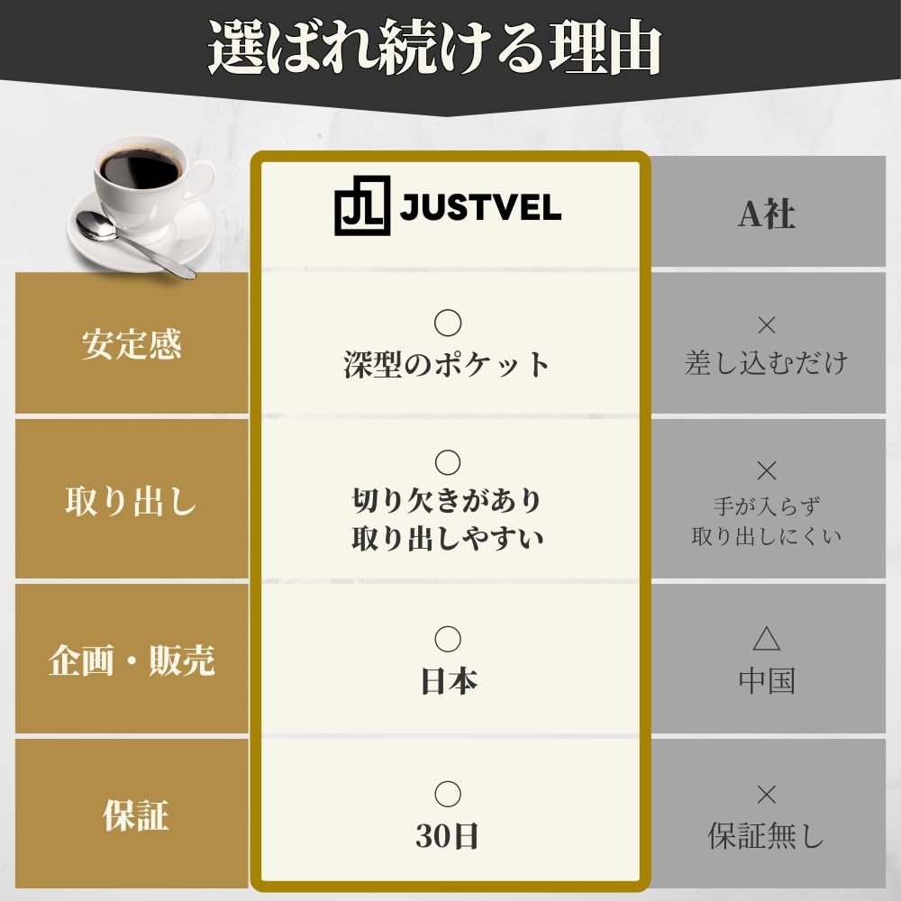 JUSTVEL Paper Cup Holder, Cup Dispenser, Cup Holder [A Revolution in Cup Storage] Cup Stand, Black, Storage