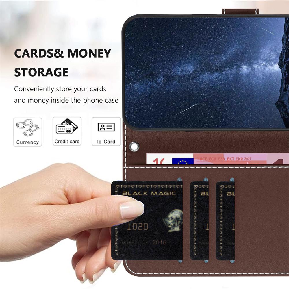 Funda  Magnetic Flip Phone Case for Oneplus Nord 5 CE 5 ACE 5 Ultra 5 Pro Racing Leather Wallet Coque Phone Cover Shell