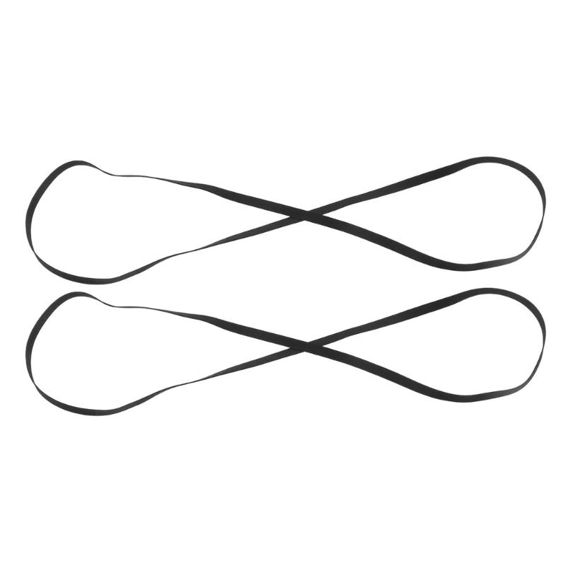 

Turntable Belt Machine Recorder Rubber Belt for Repair Replacement Maintenance Driven Turntables Diameter 191mm Wide 5mm