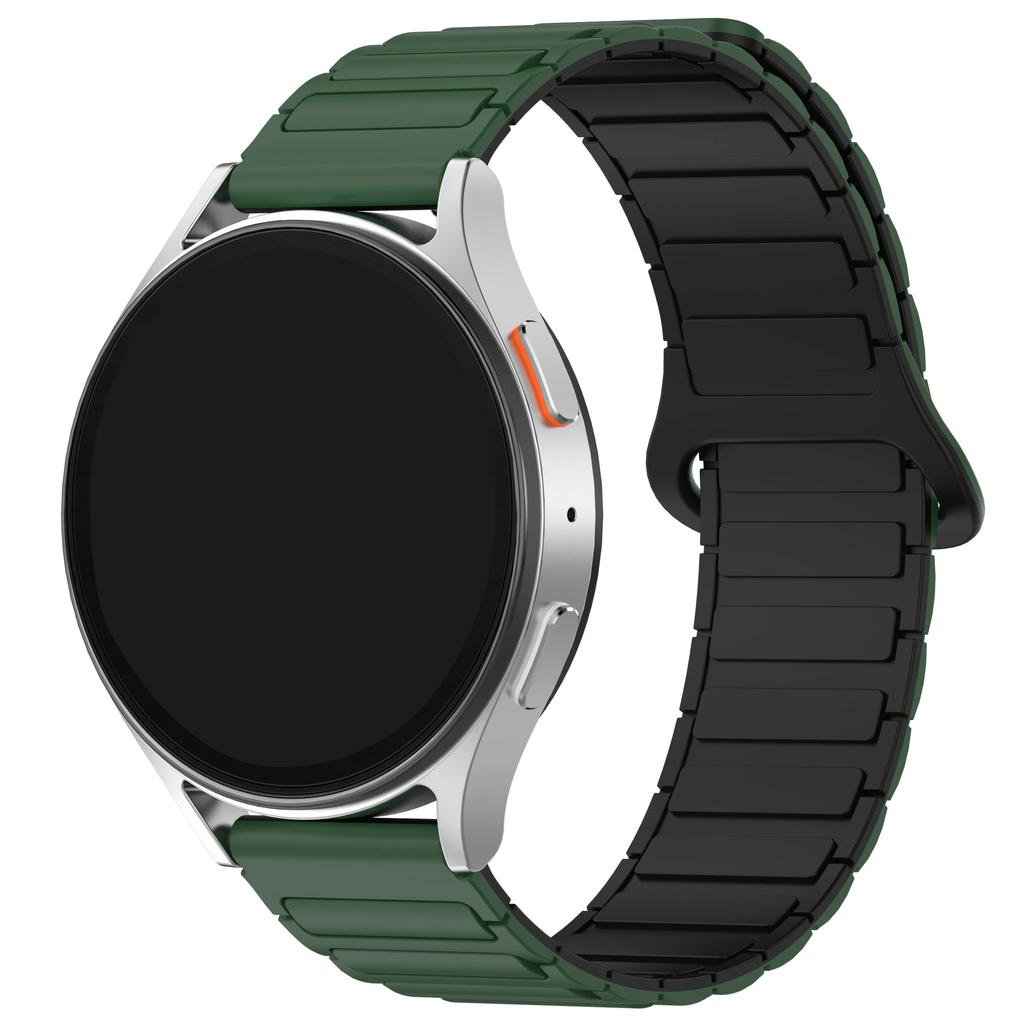 Silicone Watch Strap for COROS APEX 4 42mm Band Replace Bracelet Belt for COROS PACE 3 2/APEX 2 Pro Magnetic 20mm 22mm Wristband