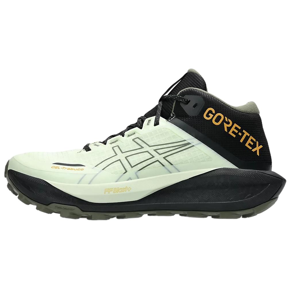 Asics Gel Trabuco MT GORE-TEX Whisper Green Men Sneakers Mantle-Green 1011C085-300