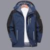 Men's Outdoor Waterproof Hiking Windbreaker Camping Hunting Running Trekking Fishing Coat Jacket