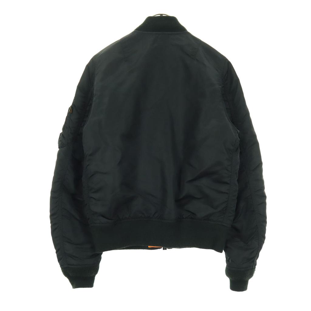 ALPHA INDUSTRIES INC Nylon Long sleeve MA-1 Flight jacket Women Used