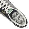 398706-02 Puma Suede Split Puma Black Smoky Gray (Men's)