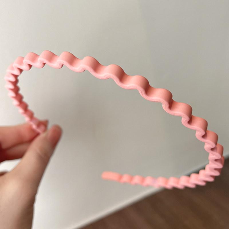 Women's 2025 Non-slip Toothed Headband for Face Washing - Premium Summer Hair Clip