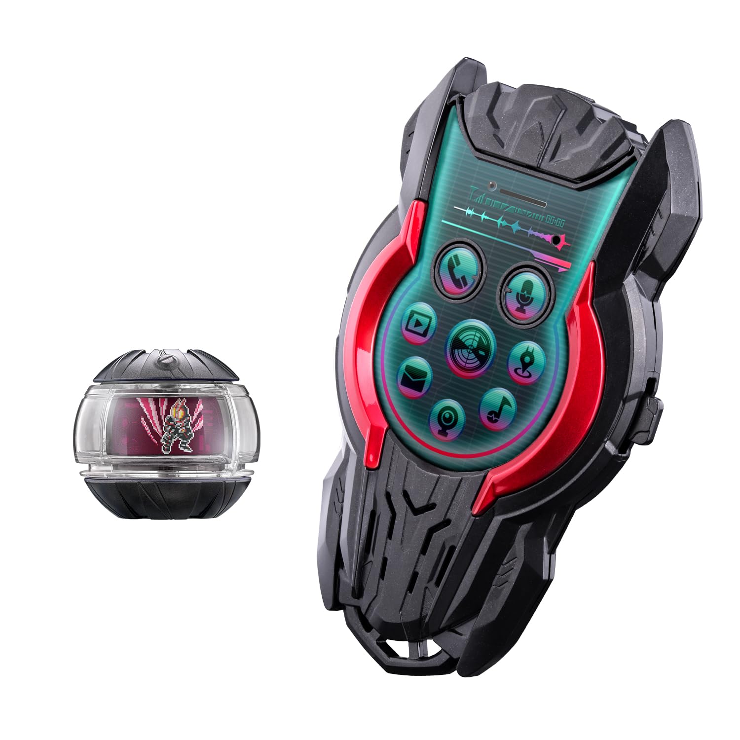 

[BANDAI] Kamen Rider Z DX Z Phone (Ages 3 and up)