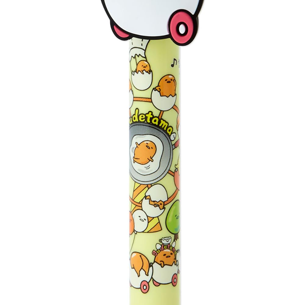 Sanrio Gudetama Multicolor Ballpoint Pen 258067 (Gudetama Land)