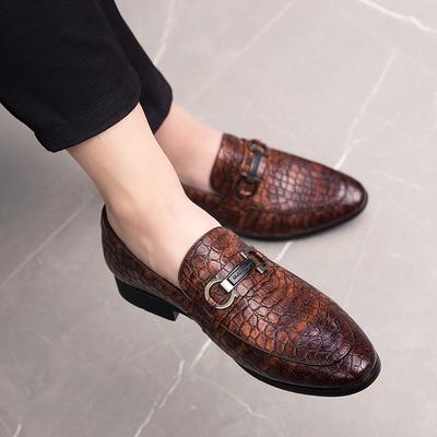Topuklu Ayakkabılar – Loaferlar