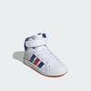 Adidas Shoes - Boys' Small Size GRAND COURT MID K Mid-top Casual Sports Sneakers. Product Code JP8876