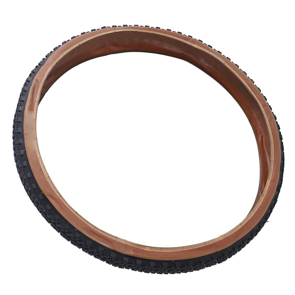 29x2.20 Foldable Mountain Bike Tire Bike Folding Replacement Tire Bicycle Outer Tire Antipuncture Explosion Proof