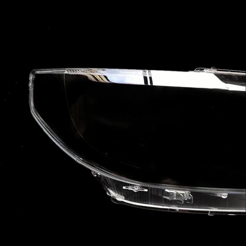 Compatible with 2019-2021 Wuling Hongguang V/Rongguang V Headlight Cover and Lampshade Shell.