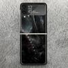 Bloodborne Game Print Case For Samsung Galaxy Z Flip 3 4 5 6 7 5G Phone Shell Flip7 Flip6 Flip5 Flip4 Flip3 Pattern Cover For Sa