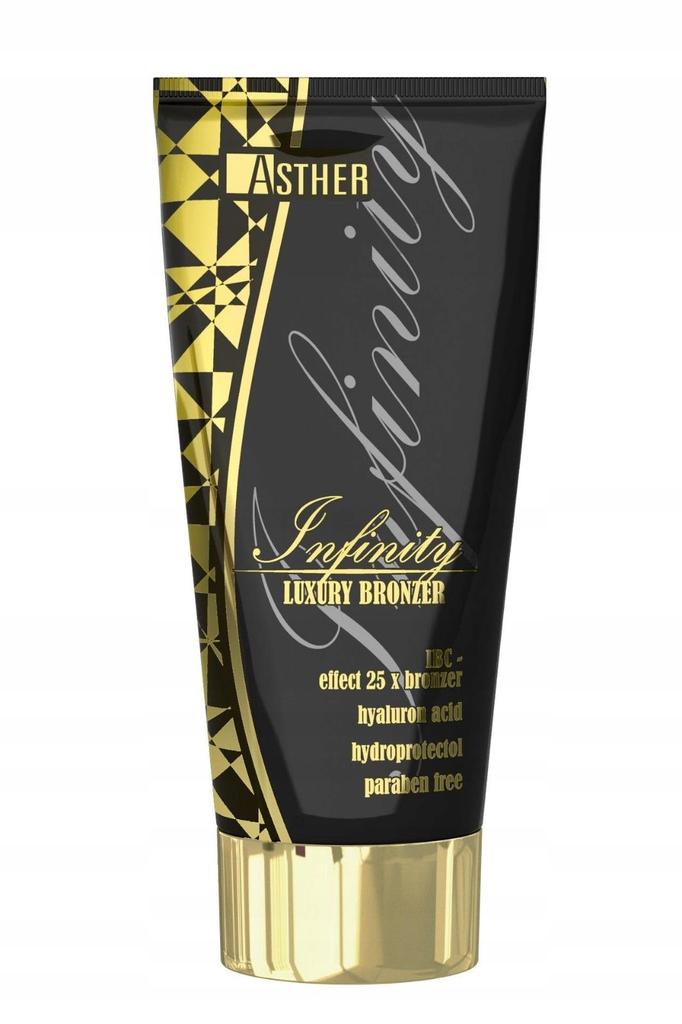 Asther Infinity Luxurious Bronzer X25 For Tanning 150ml