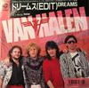 7-Zoll-Schallplatte VAN HALEN  Dreams  Inside P2120 WARNER BROS 1986 Japan Rock Gebraucht