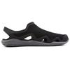 Crocs Classic Clogs Men Shoes Black 205701-0DD