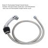 Salon Shampoo Bowl Faucet Professional Faucet Sprayer Hose Kit for Beauty Shampoo Bed Bowl and Backwash Unit