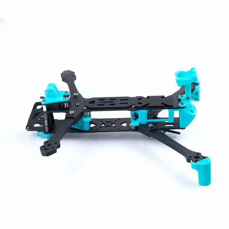 Axisflying Kolas 7-Zoll faltbarer Langstrecken-FPV-Drohnenrahmen