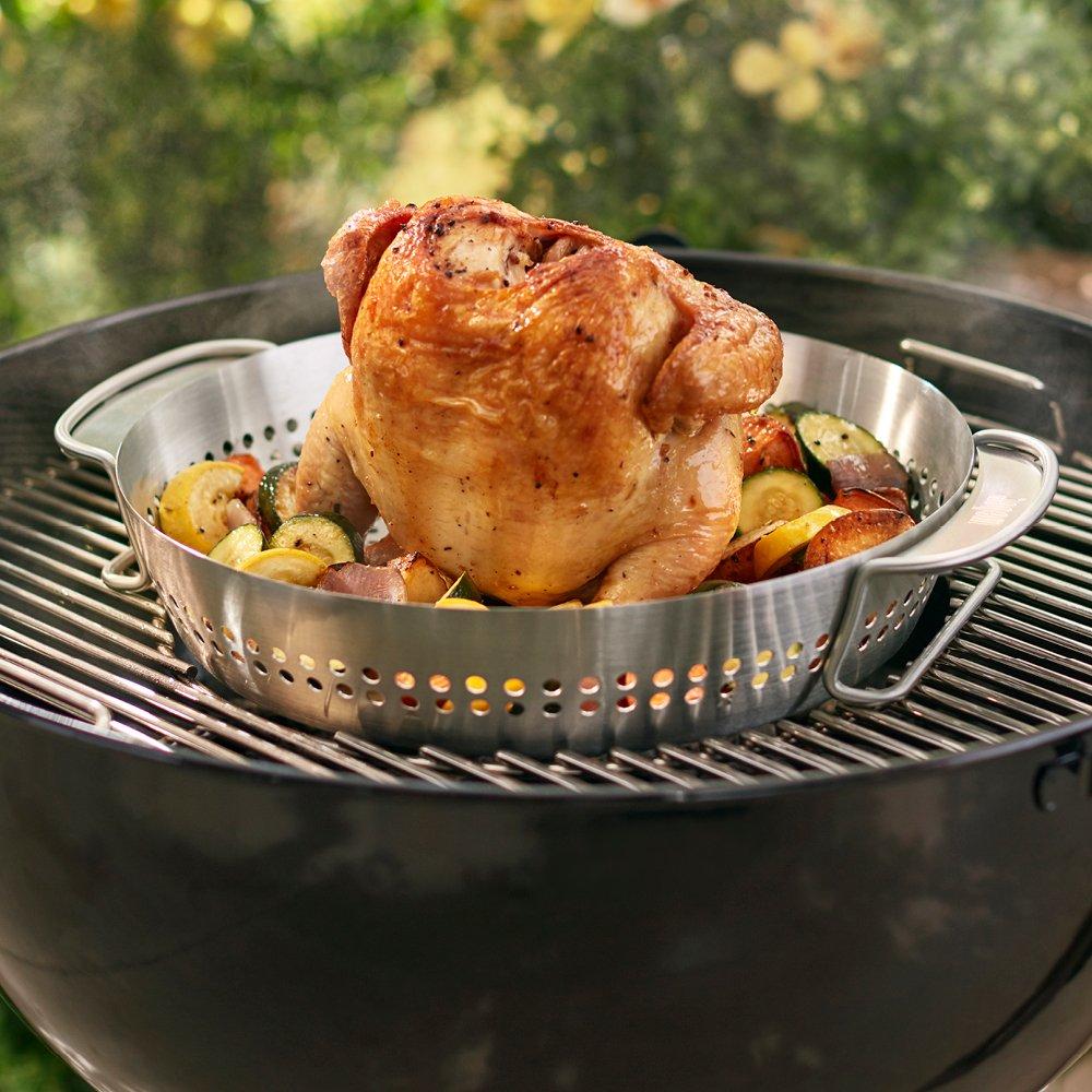 Weber GBS Whole Chicken Roaster 8838 -