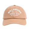 Billabong Long Visor Twill Cap BE014900 BEG