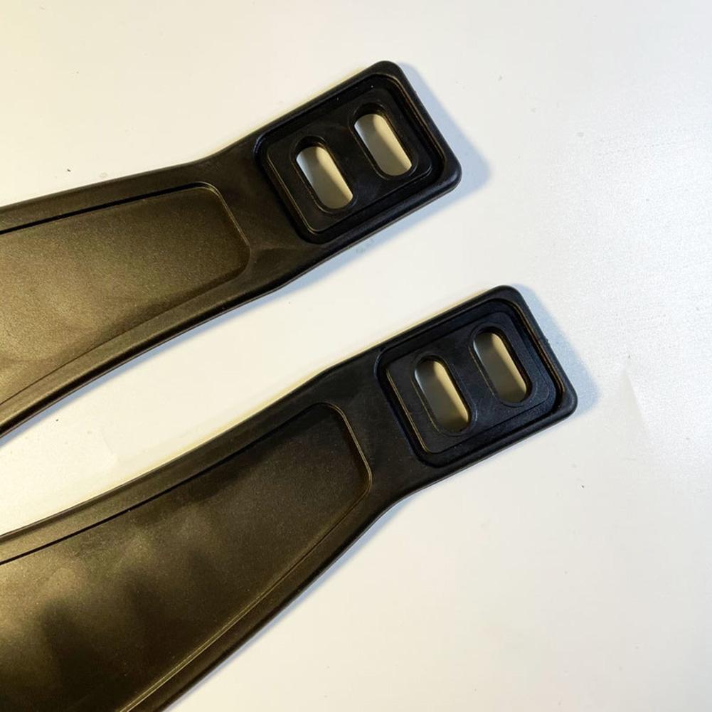 Pedal Straps Adjustable Length Bicycle Stirrup Strap 2023 New