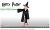 Harry Potter costume, carnival ball, glasses, wand, 134-140, disguise, cape, 134-140