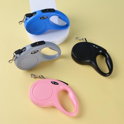 3m 5m Hundeleine für kleine mittlere Hunde Katzen Automatisch Einziehbar Outdoor Gehen Zugseil Chihuahua Yorkshire Haustierbedarf