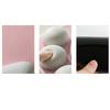 Cat Paw Mouse Pad Multipurpose Cartoon Slip Resistance Ergonomic Mousepad with Wrist Support for