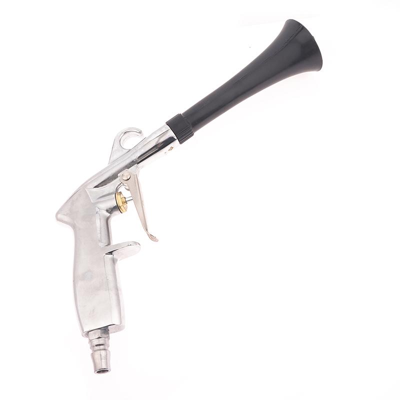 1 Piece 0.4Mpa-10Mpa High Pressure Gun Interior Detailing Cleaning Tool Tornador Air Blow Car Wash Gun Dust Blowing Dry Cleaning