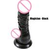 Dildo Gonfiabile Realistico per Donne - Morbida Texture Carnosa Giocattolo per il Piacere Adulto"