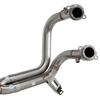 Stainless Steel Full Exhaust System Kit for CRF1100L 2020-2024, Easy Installation
