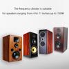 150W 3 Way Audio Speaker Crossover Treble Midrange Bass Bookshelf Car Speakers Filter Frequency Divider Crossover