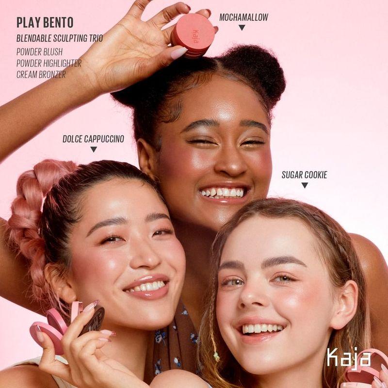 Kaja - Play Bento - 5 Types