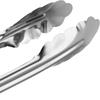 Serving Tongs Stainless Steel Food Clip Cooking Tongs Food Tongs Utensil Tong Salad Tongs