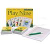 English Version Nine Rounds Golf Board Game for Family Gatherings