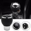 Upgrade Your For Mitsubishi with this Black Gear Shift Knob for Lancer EX