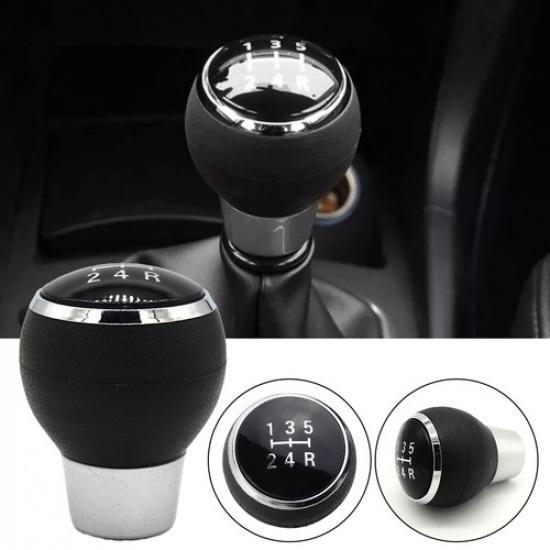 Upgrade Your For Mitsubishi with this Black Gear Shift Knob for Lancer EX