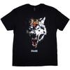 Biffy Clyro Unisex Adult Wolf T-Shirt