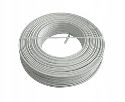 Electric Cable 2x05mm 10m OMYp