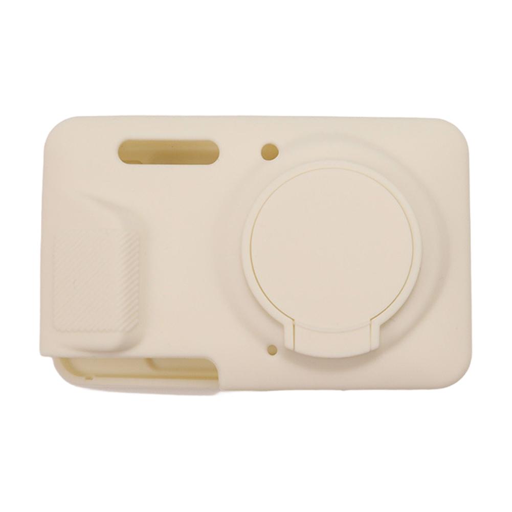 Silicone Camera Case Body Protector With Lens Cover For Kodak FZ55 Digital Camera Anti-Fall Anti-Scratch Protective Case