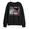 The Princess and the Frog Childrens/Kids A Risk Worth Taking Tiana Sweatshirt