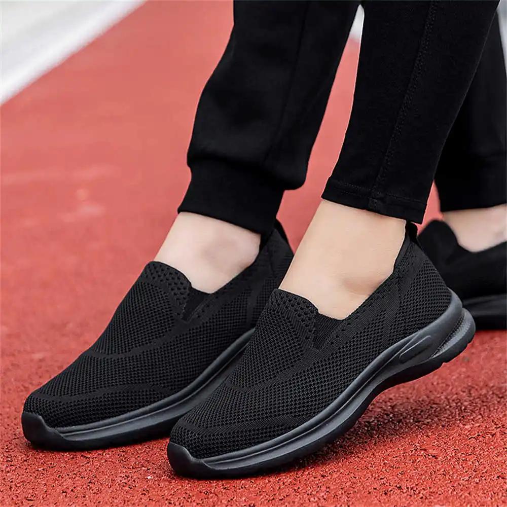 Fashion White Grey Women Sport Sneakers Casual Luxury Shoes Black Basketball Woman Celebrity Tenisse Casual Trainers Sabot Cheaper